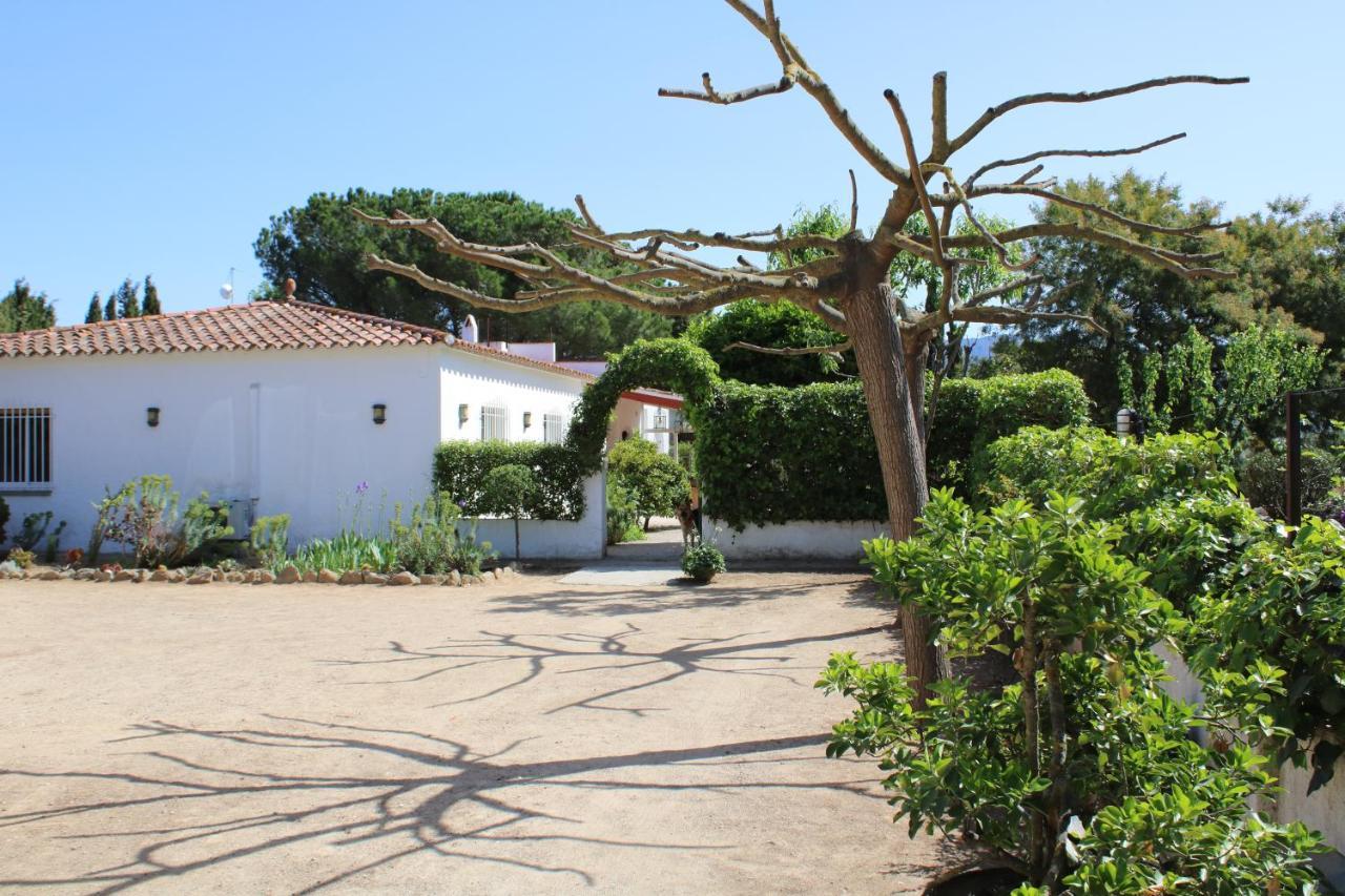 Casa Gecko Hotel Vilajuiga Exterior photo